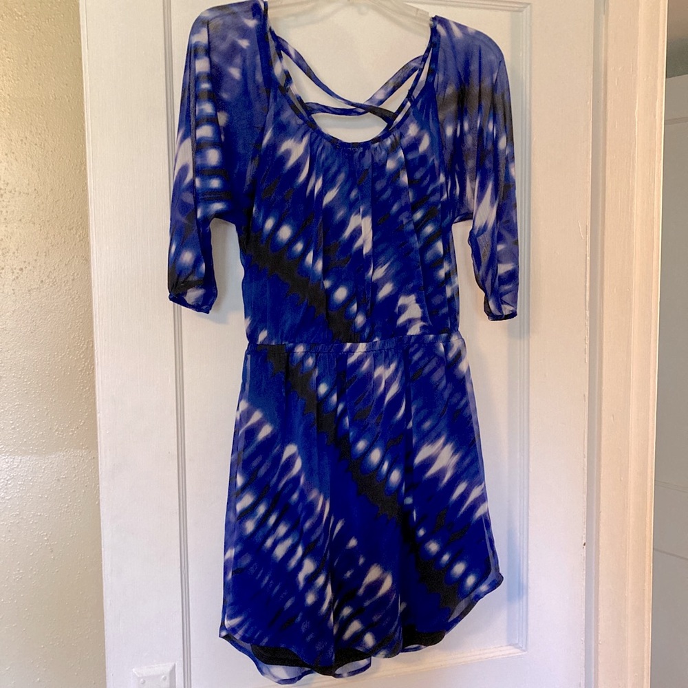 Express Mini Dress